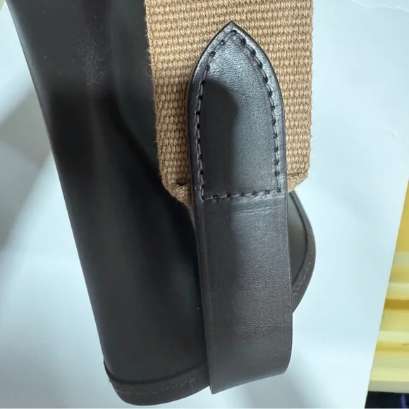 Croots England Leather Cartridge Bag – Skibo Castle Edition (Pre-Rebrand) - Picture 9 of 10